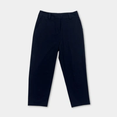 Hose Stoff Damen Gr. 38Weekday Schwarz - Bild 1 von 4