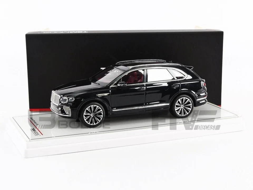 TRUESCALE MINIATURES 1/43 - BENTLEY BENTAYGA V8 TSM430547