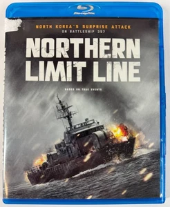 Northern Limit Line Blu-ray 2015 Korea True Story Kriegsthriller Actionfilm - Bild 1 von 3