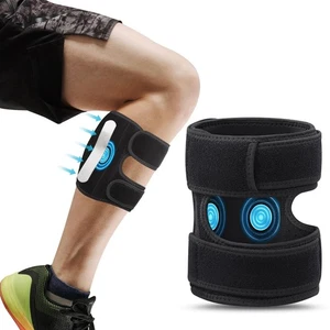 Sciatica Pain Relief Devices, Sciatica Brace Adjustable Dual Pressure Pads fo... - Foto 1 di 8