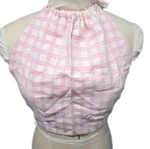 Top donna vintage Halter anni 70 - Foto 1 di 7
