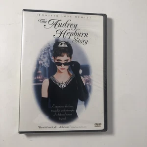 The Audrey Hepburn Story 2000  / DVD Movie - Bild 1 von 7