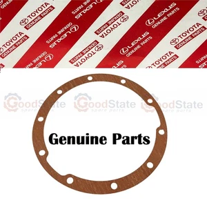 Genuine LandCruiser 105 100 80 Series HZJ FZJ UZJ HDJ FJ Rear Diff Centre Gasket - Picture 1 of 2