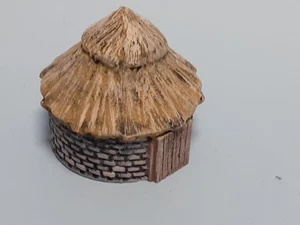 Wargaming Warhammer 28mm Dark Ages Hut #3 - Bild 1 von 10