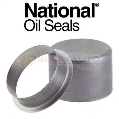 National Right Output Shaft Repair Sleeve for 1994-1996 Chevrolet Corsica - oi - Image 1 of 4