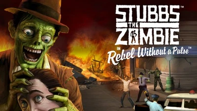 Stubbs the Zombie in Rebel Without a Pulse [STEAM KEY] [PC GAME] [GLOBAL] - Image 1 of 3