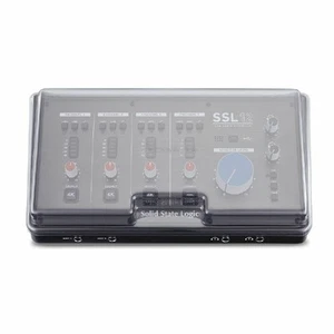 Decksaver Solid State Logic SSL 12 Dust Cover - Picture 1 of 1