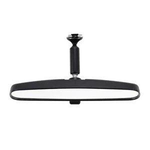 Rear View Mirror 76400-Sda-A03 for 2006-2011 Honda Civic 1998-2013 Honda Accord - Picture 1 of 8