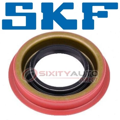 SKF Front Differential Pinion Seal for 1983-1991 GMC S15 Jimmy - Driveline mn Foto 1 de 4