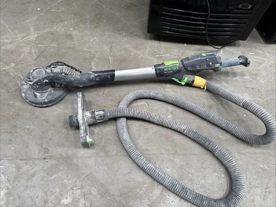 Festool LHS 225 EQI Long Reach 110V Dry Wall Sander / Sanding Refb9 - Image 1 of 4