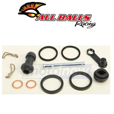 All Balls Front Caliper Rebuild Kit for 2014-2018 Husqvarna FC250 - Brake tq Foto 1 de 4