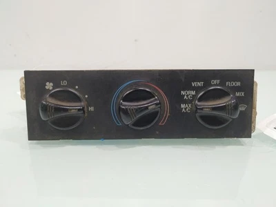 530700 heating air conditioning controls for FORD PROBE 16V HIGHLIGHT 1994 Foto 1 de 4