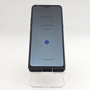 LG K51 4G LM-K500UM GSM Boost Locked 32GB Black Titan - Bild 1 von 3