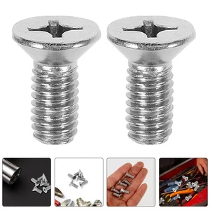  8 piezas Tornillos de disco de freno Tornillo de freno de disco de coche 93600-06014-0H Piezas de disco de freno - Imagen 1 de 12