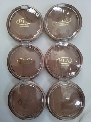 P.i.A. Bronze And Blush Bronzer And Blusher 50/50 6pack - Image 1 of 3