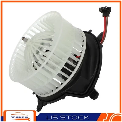Blower Motor AC Heater Fit For 2000 2001 2002-2006 Mercedes-Benz CL500 S430 S500 - Image 1 of 4