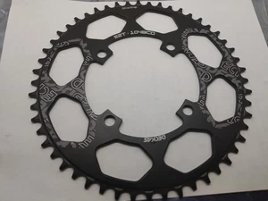Deckas 52T 104BCD DW-042 Chainring - Picture 1 of 1