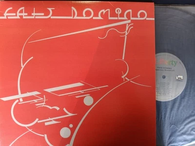 FATS DOMINO 2 Dbl LP Self Titled 1971 Liberty  Vinyl Record - Image 1 of 2