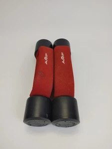 AMF Manos Pesadas Par de Mancuernas Peso 3 lb MMA Caminar Boxeo Correr EE. UU. - Imagen 1 de 9