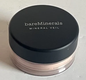 Bare Minerals Original Mineral Schleier Pulver Mini Reise Handtasche Größe 0,07oz/2g Neu - Bild 1 von 6