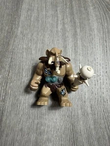 Mungus 70144 Mammoth Tribe Legend Chima LEGO Minifigure Figure - Picture 1 of 13