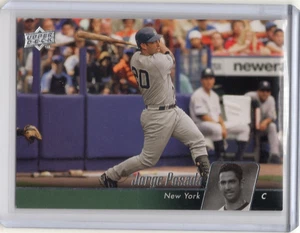 JORGE POSADA 2010 Upper Deck #347 - YANKEES - Picture 1 of 1