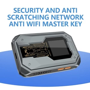 300Mbps Pocket Wifi Router with 4G 5G Support Fast Reliable Connection - Picture 1 of 8