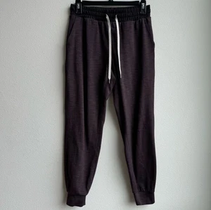 Vuori Performance Jogginghose Reiseliege Damen XS meliert lila VW441 - Bild 1 von 8