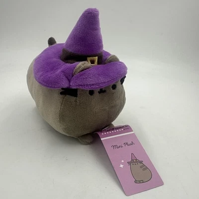 GUND Pusheen Mini Witch Plush - Pusheen Box Exclusive - NWT - Image 1 of 4