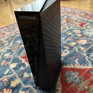 NETGEAR AC1750 WiFi Cable Modem Router Combo Wireless AC - Photo 1/11