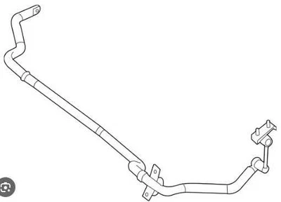 Rear STABILIZER BAR 562301PA0C 2012-2020 NISSAN NV2500 Foto 1 de 4