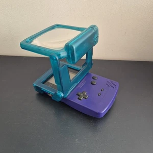 Loupe Pour Nintendo Gameboy Color Vintage Retrogaming - Foto 1 di 4