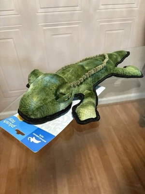 Animal Planet juguete interactivo para mascotas perros con salamandra chirriante 20"" Foto 1 de 4