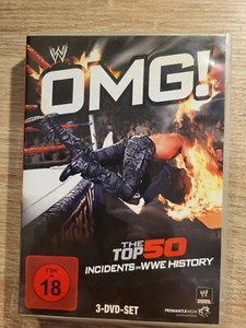 OMG! - The Top 50 Incidents in WWE History - Bild 1 von 1