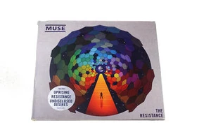 Muse - The Resistance 825646874347 CD A11086 - Picture 1 of 2