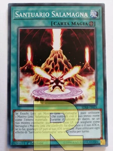 3x Santuario Salamagna ® Comune ® SDSB-IT025 ® Italiano ® Errecards - Picture 1 of 1