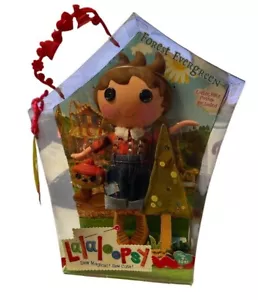 Set bambola e castoro per animali domestici Lalaloopsy Forest sempreverde - Foto 1 di 3