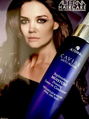 ALTERNA CAVIAR Replenishing Moisture Priming Leave-In Conditioner  5 oz (147ml) Foto 1 de 4
