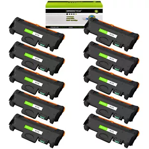 GREENCYCLE MLT-D116L Toner Cartridge Lot Fits for SAMSUNG SL-M2825DW SL-M2825ND - Picture 1 of 31