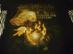 Camicia Killswitch Engage (usata taglia L) ottime condizioni!!! - Foto 1 di 4
