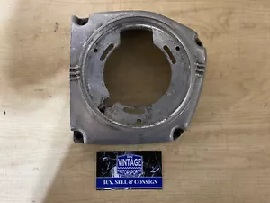 CZ 980 125/250/380/400 Magneto Stator Cover Part # 25-980-11-722 Used . - Picture 1 of 7