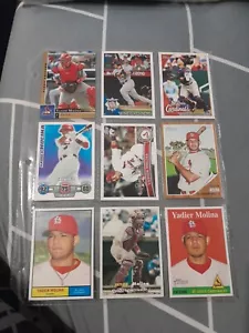 Yadier Molina Lot Vega Alta P.R - Picture 1 of 2