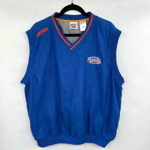 Red Oak Vest Mens XL Sport Florida Gators Pullover Windbreaker Football - Picture 1 of 8