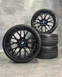 ORIGINALE BMW 20” KOMPLETTRÄDER – SERIE 3 4 F30 F31 F32 F36 GRAN COUPÉ – 405 M - Bild 1 von 16