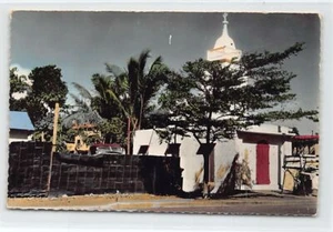 Comores - Mosquée Comorienne à Diégo-Suarez, Madagascar - Ed. La Carte Africaine - Foto 1 di 2