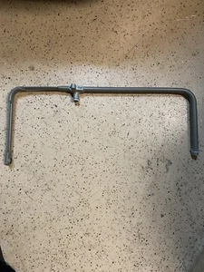 Tubo alimentazione acqua lavastoviglie silenzioso profilo GE GLD5500L00CC - Foto 1 di 5