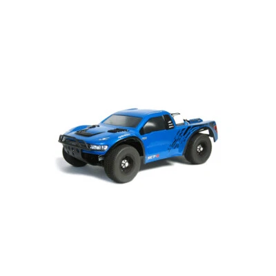 Jconcepts Illuzion - Slash, Slash 4x4, SC10 - Ford Raptor SVT - SCT-R body / JCO - Bild 1 von 3