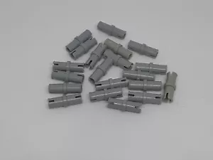 20x Lego® NEU Technic Pin 2L hellgrau 3673 Technik NEU - Picture 1 of 2