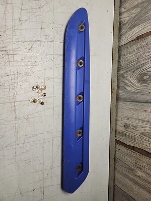 YAMAHA WAVE RAIDER 95-97 WaveRaider 700 1100 LH Sponson GH1-6883P-30-00 #WRD256 - Imagem 1 de 4