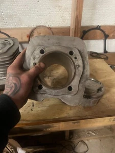 Evo 100 107 Evolution Cylinders Ross Pistons - Bild 1 von 3